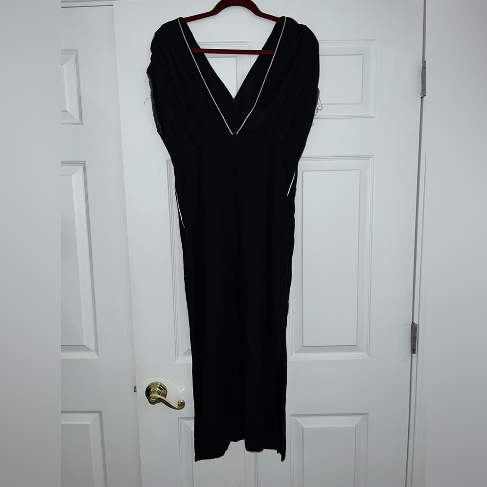 Gingersnap Bali dress